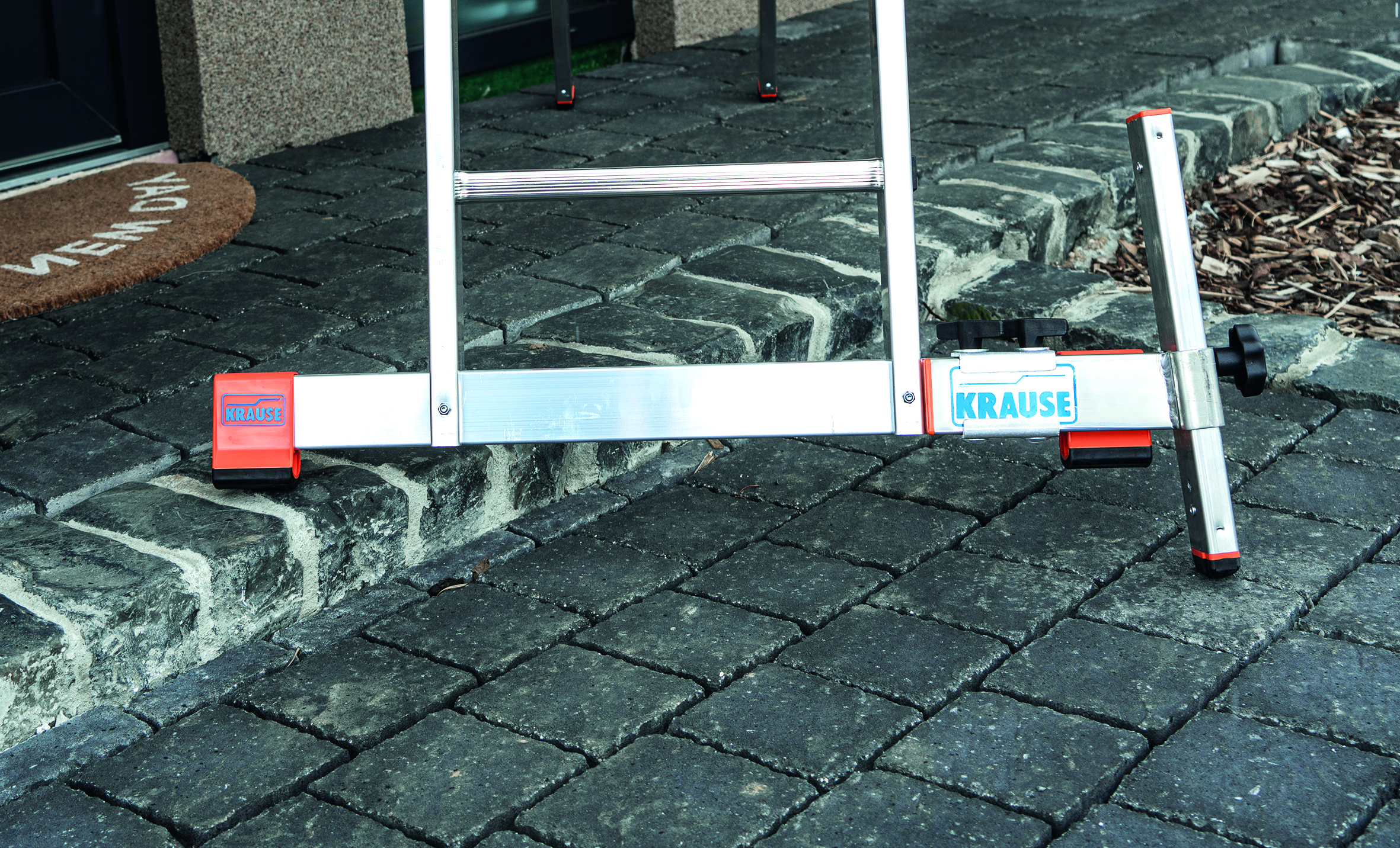 KRAUSE CombiSystem Traversen-Höhenausgleich