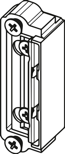 Türöffneraustauschstück 1418-13 ProFix 2 univ.Dauerent.nein DIN L/R ASSA ABLOY