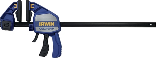 Einhandzwinge Quick Grip Ausladung 92 mm IRWIN