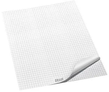 Ursus Staufen Flipchartblock Style 036441 68x99cm kariert 20Blatt