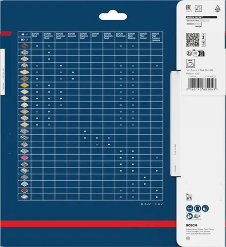 Bosch Kreissägeblatt Expert for High Pressure Laminate D.210mm 60Zähne HLTCG