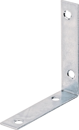 Stuhlwinkel Stahl sendzimirverzinkt GAH