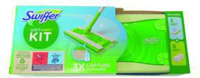 Swiffer Bodenwischer Dry+Wet SW6113 Starter Kit