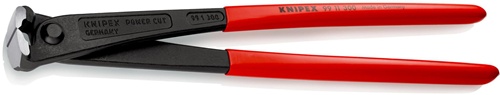 Kraftmonierzange L.300mm pol.schwarz atram.Ku.-Überzug KNIPEX