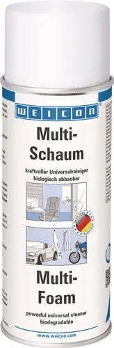 Universalreiniger Multi-Schaum 400ml Spraydose WEICON