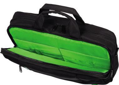 Soennecken Laptoptasche oeco 3427 schwarz