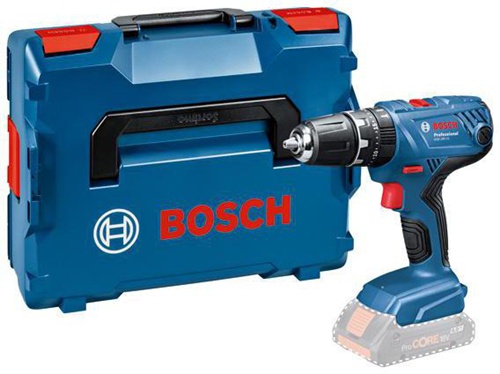 Bosch Akku-Schlagbohrschrauber GSB 18V-21 Sp.18V Drehz.0-480/1800 1/min o.Akku L-BOXX