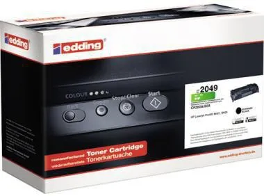 edding Toner 18-2049 wie HP CF280A schwarz