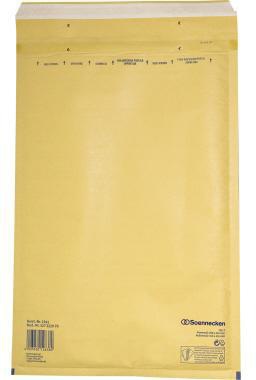 Soennecken Luftpolstertasche 2341 Größe J/6 braun 50 St./Pack
