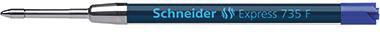 Schneider Kugelschreibermine Express 735 7353 G2 F blau