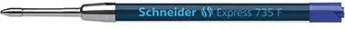 Schneider Kugelschreibermine Express 735 7353 G2 F blau