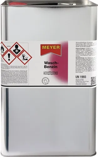 MEYER Waschbenzin