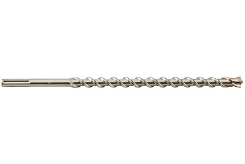 Hammerbohrer SDS-max Pro 4 D.28mm Arbeits-L.400mm L.520mm METABO