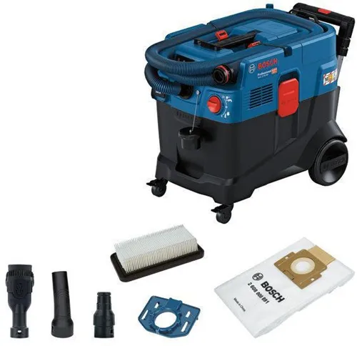 Bosch Allzwecksauger GAS 12-40 MA Sp.230V Leistung 1200W 80l/s 240mbar Beh.vol.20-40l