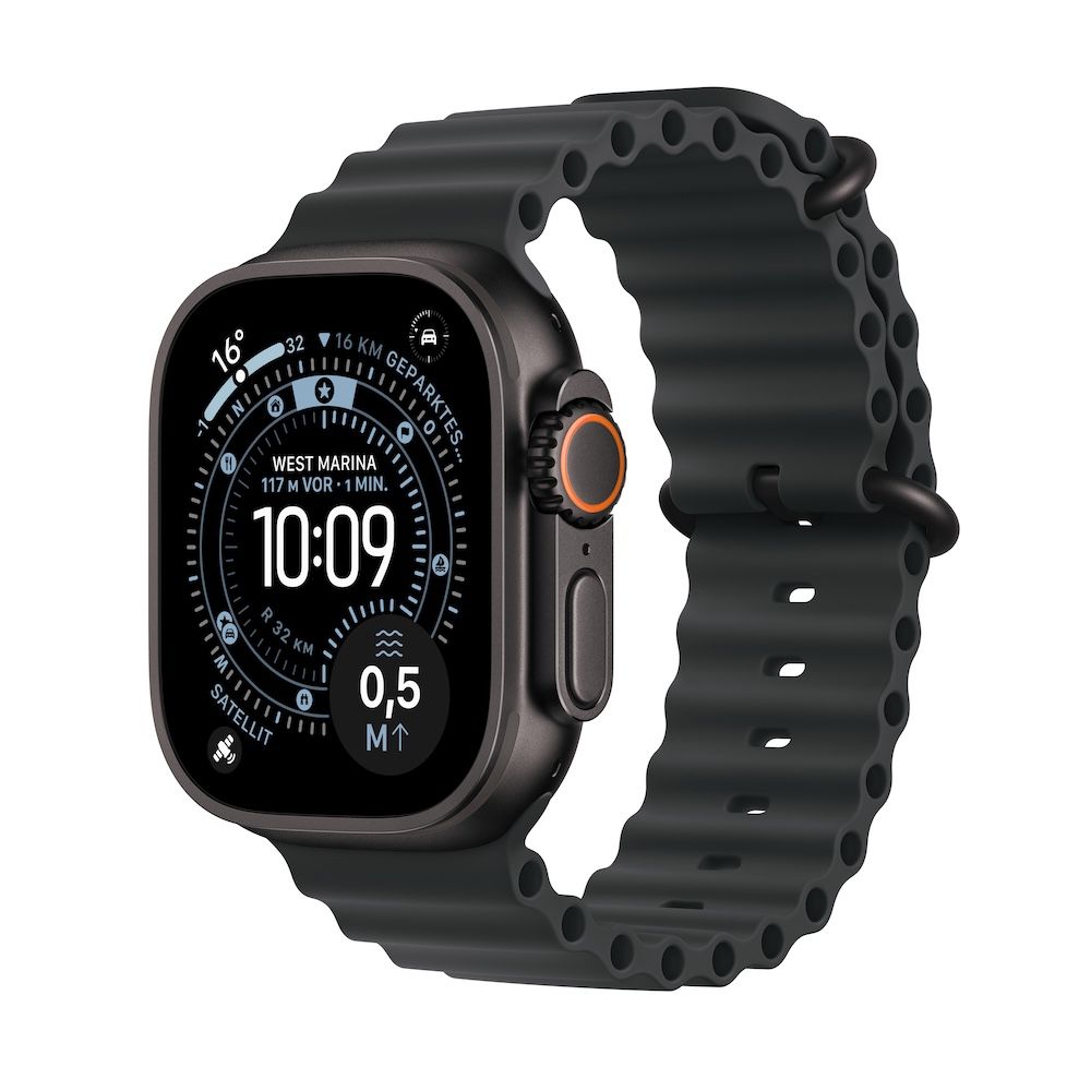 Apple Watch Ultra 3 Ocean Band