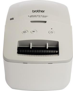 Brother Etikettendrucker QL600G QL600GXX1