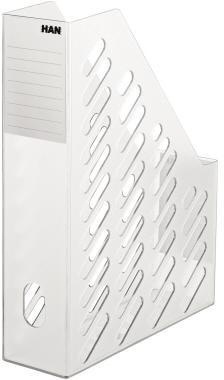 HAN Stehsammler BRILLANT 1602-63 DIN A4/C4 klar transluzent