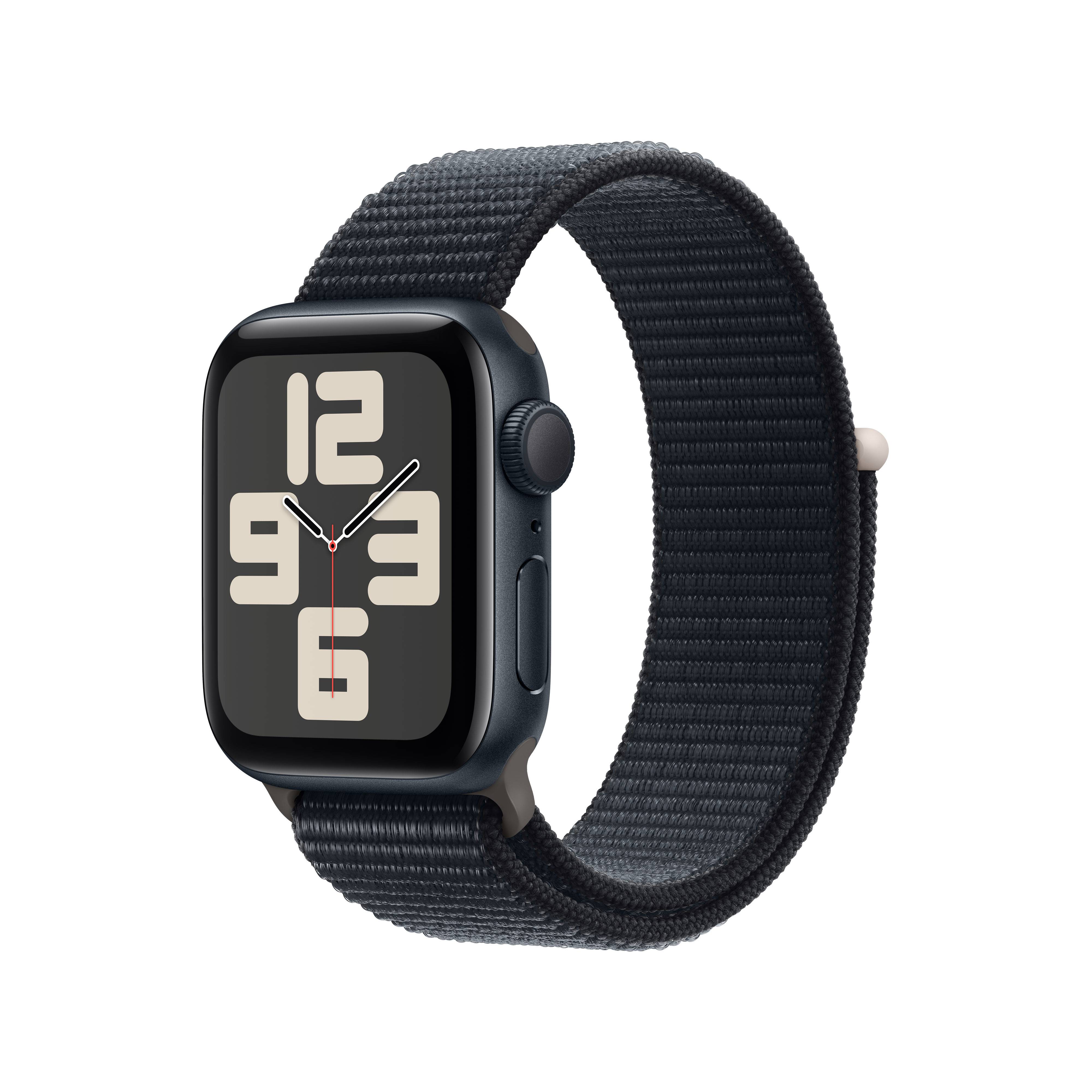 Apple Watch SE Aluminium mit Sport Loop