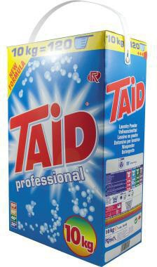 TAID Vollwaschmittel 4101 10kg/Pack.