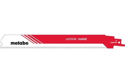 Säbelsägeblatt carbide metal 225 x 1,25 mm CT 3mm/8TPI (626557000)