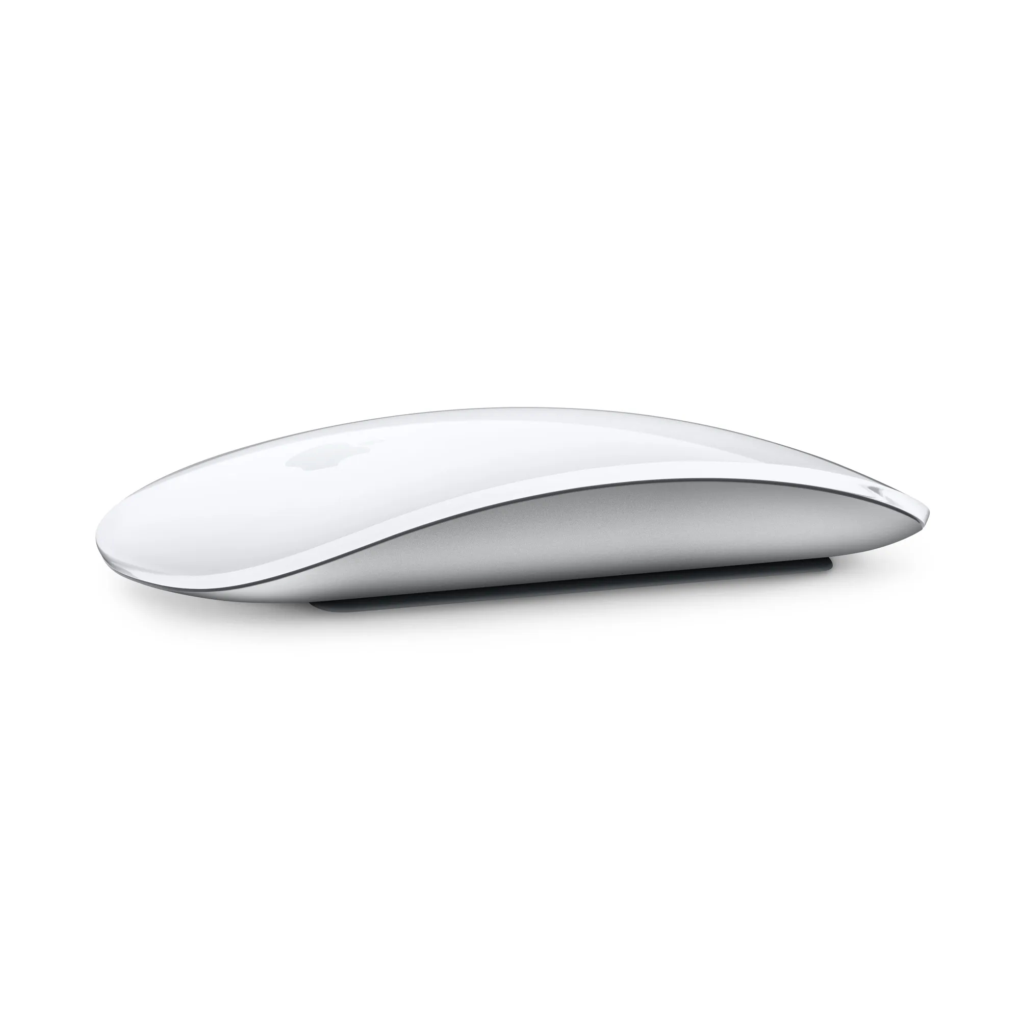 Apple Magic Maus (USB-C), Silber/Weiß, Bluetooth