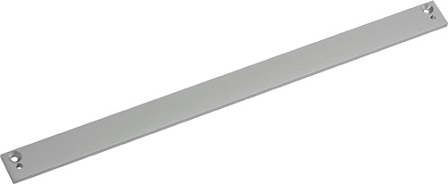 Montagepl.f.TS 90 Impulse silber DORMAKABA