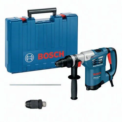Bosch Bohr- u.Meißelhammer GBH 4-32 DFR Prof.Set 32mm 900W 4,2 J SDS-plus