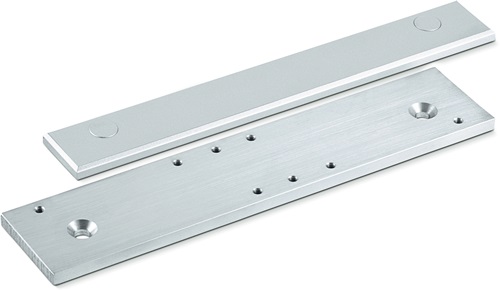 Montage-/Gegenplatte GEZE