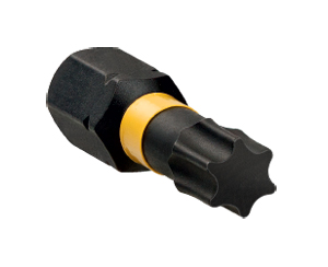 DEWALT DT7373-QZ Bit schlagf. T40 25 mm 5 Stück