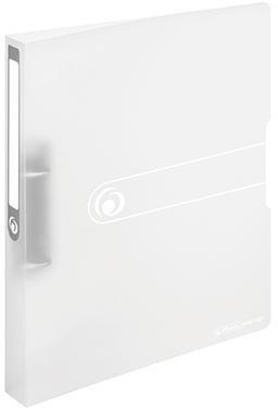 Herlitz Ringbuch 11205770 DIN A4 2Ringe 38cm transparent