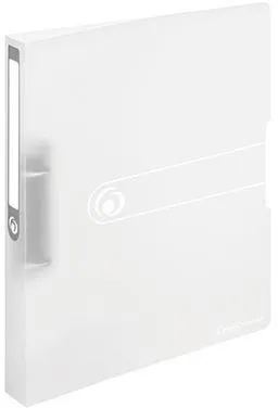 Herlitz Ringbuch 11205770 DIN A4 2Ringe 38cm transparent