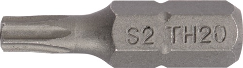 Bit P829190 1/4 Zoll T 15 L.25mm m.Bohr.TECWERK
