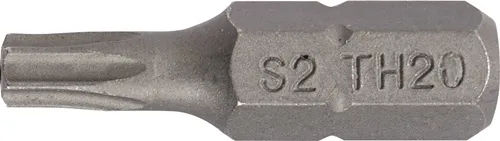 TECWERK Bit P829195 1/4 Zoll T 30 L.25mm m.Bohr.