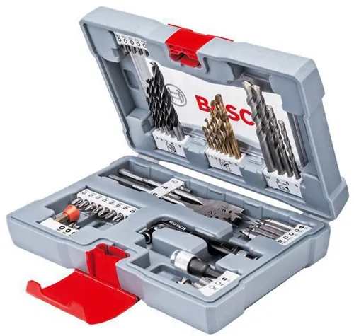 Bosch Bohrer-Schrauber-Set Premium X-Line 49tlg. f.Holz/Stein/Metall