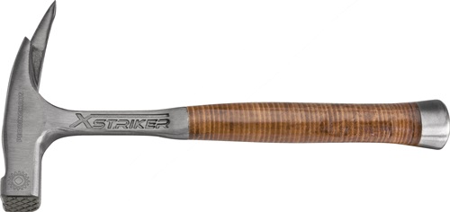 Ganzstahllatthammer mit Magnet geraut PEDDINGHAUS