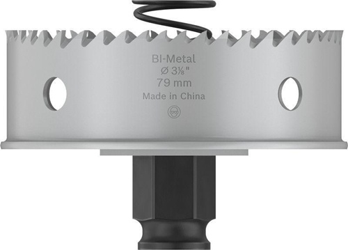 Bosch Lochsäge PRO Sheet Metal PC Plus D.79mm Arbeits-L.20mm