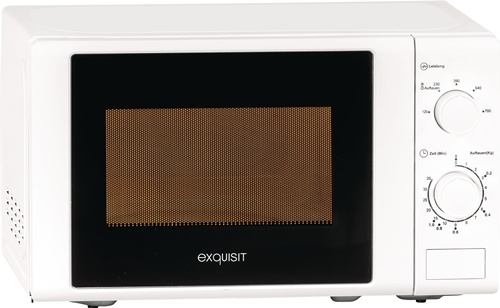 Mikrowelle MW 900-030 700 W weiss 20 l,freistehend