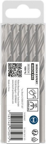 Bosch Metallbohrer PRO Metal Arbeits-L.69mm D.7,3mm L.109mm 10St.