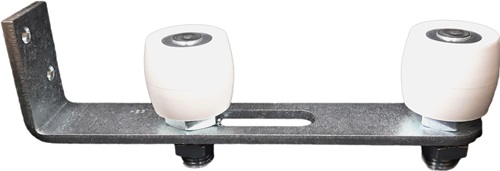 Doppel-Führungsrolle 85157 STA verz.Kunststoffrolle BETZ