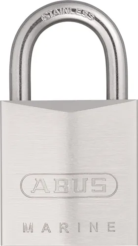 Zylindervorhangschloss 75IB/50 vs.Schlosskörper-B.50mm MS versch.-schl.ABUS