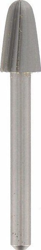 Bosch Hochgeschwindigkeitsfräsmesser DREMEL® Arbeits-D.6,4mm Schaft-D.3,2mm