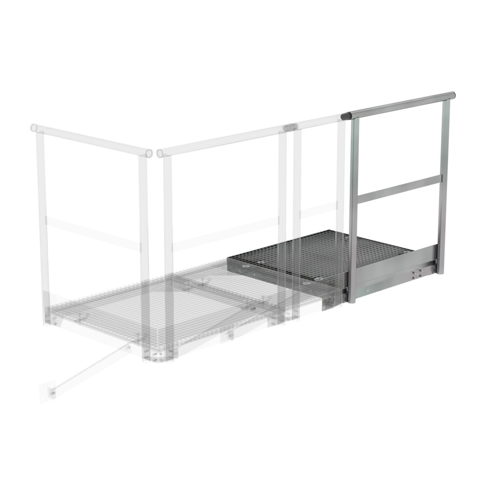 MUNK Erweiterungspodest 