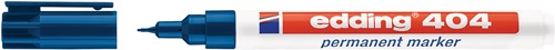 Permanentmarker 404 Strichbreite 0,75 mm Rundspitze EDDING
