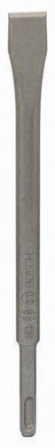 Bosch Flachmeißel SDS-plus Gesamt-L.250mm ger.Schneiden-B.20mm SDS-PLUS Eco 10er Pk.