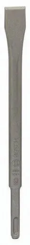 Bosch Flachmeißel SDS-plus Gesamt-L.250mm ger.Schneiden-B.20mm SDS-PLUS Eco 10er Pk.