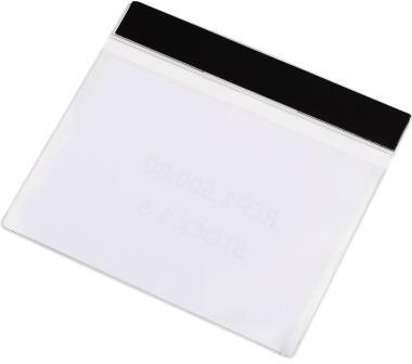 DJOIS Kennzeichnungshülle 170023 A5 tr 10 St./Pack.