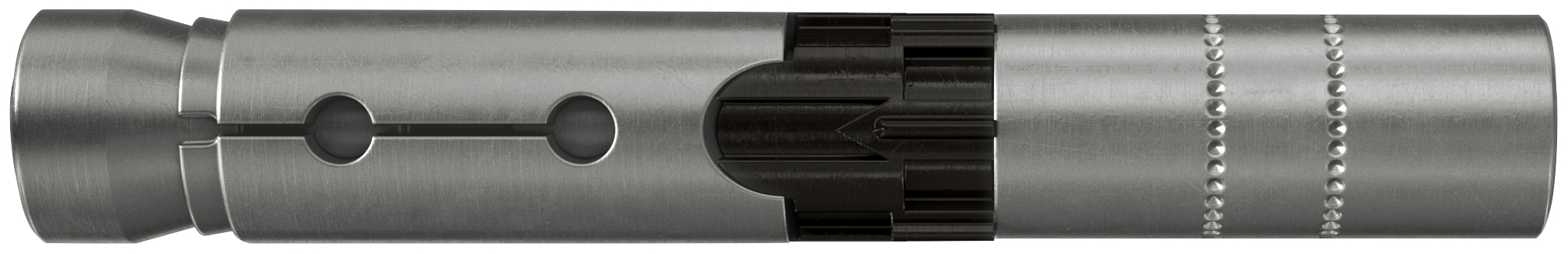 fischer Hochleistungsanker FH II 12/M6 I R mit Innengewinde nicht rostender Stahl