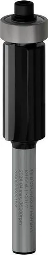 Bosch Bündigfräser PRO D.12,7mm Arbeits-L.25,5mm Schaft 6,35mm