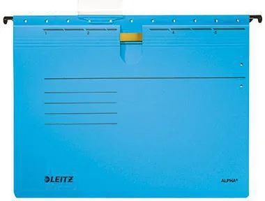 Leitz Hängehefter 19843035 blau 5 St./Pack.
