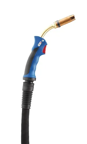 MIG/MAG Schweißbr.MB GRIP 401 D flüssigg.5m Stand.A.Binzel